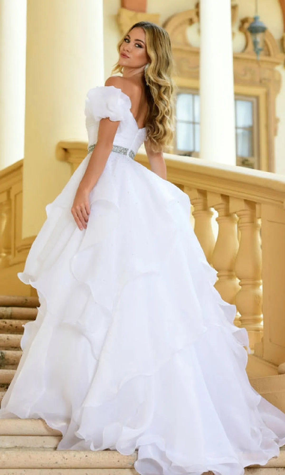 Ava Presley Long Formal Dress 28571