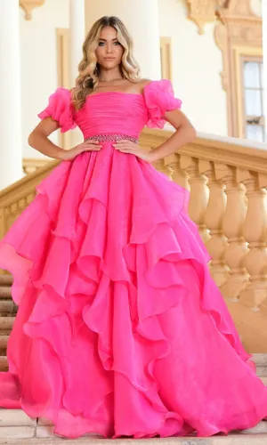 Ava Presley Long Formal Dress 28571