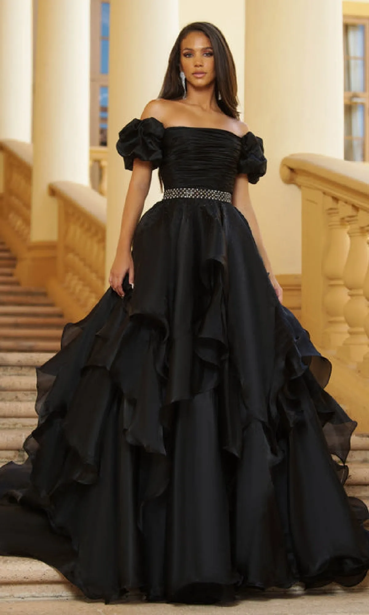 Ava Presley Long Formal Dress 28571