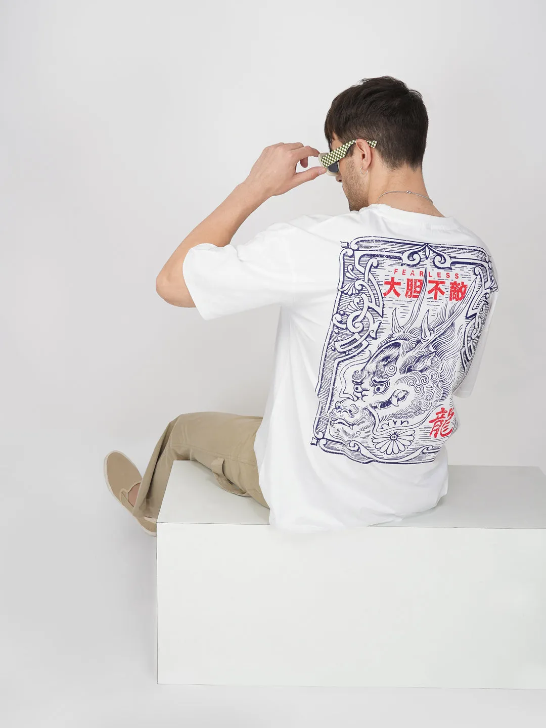 Be Fearless Tshirt