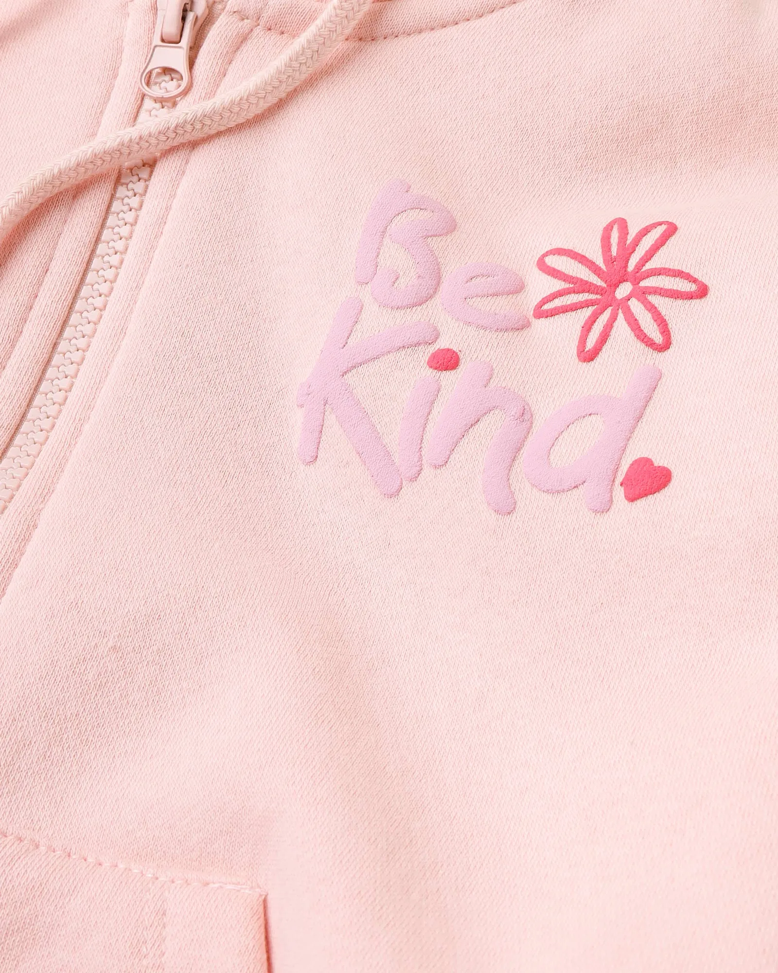 Be Kind Hoodie Set