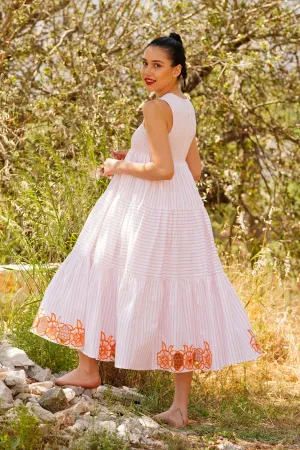 BEGONVILLE DRESS