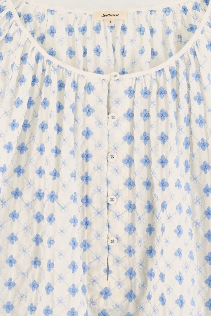 Bellerose - Haiti Blouse: Combo A