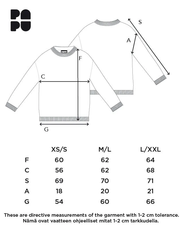Cable Knit Pullover Light Sand