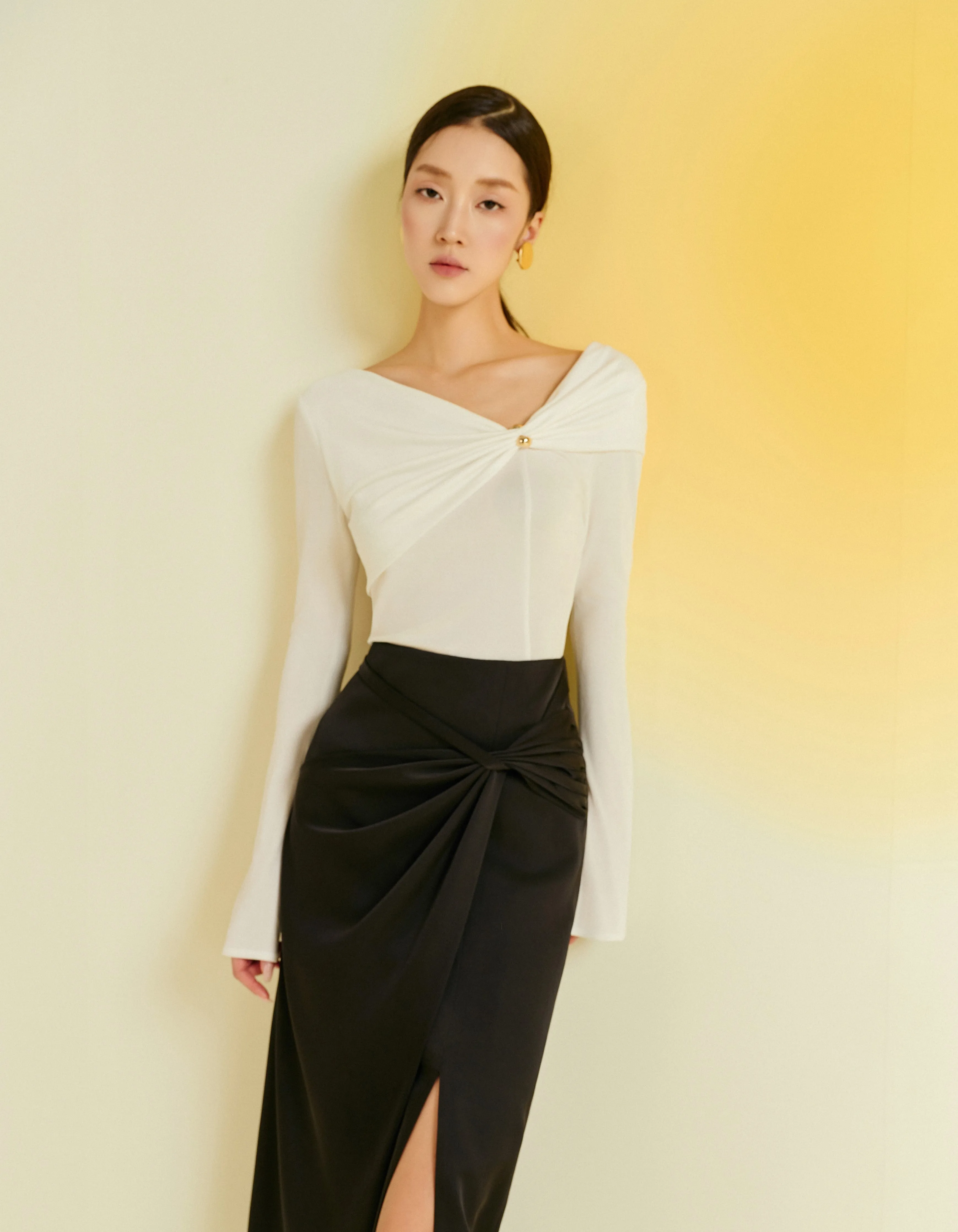 Camellia Skirt