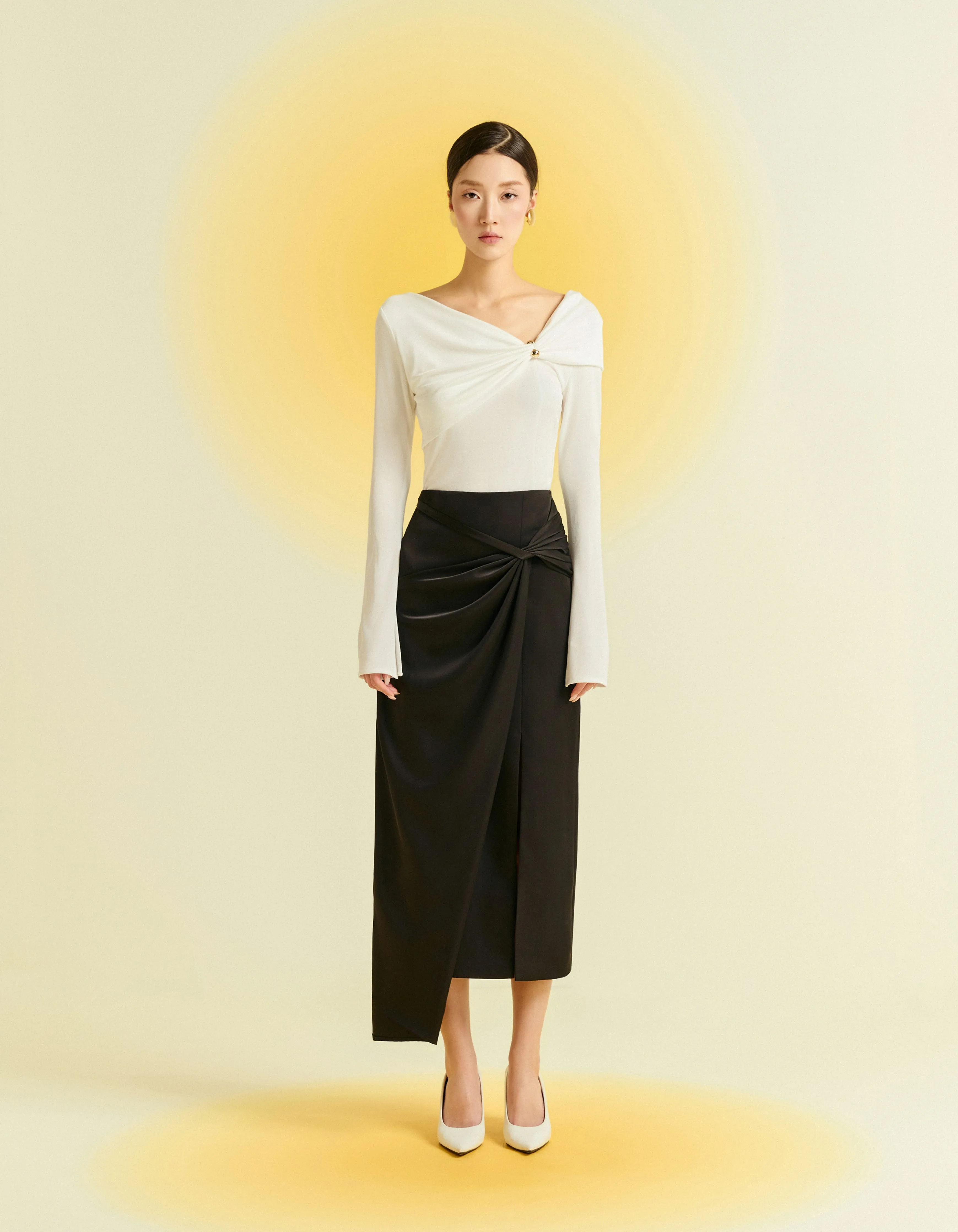 Camellia Skirt
