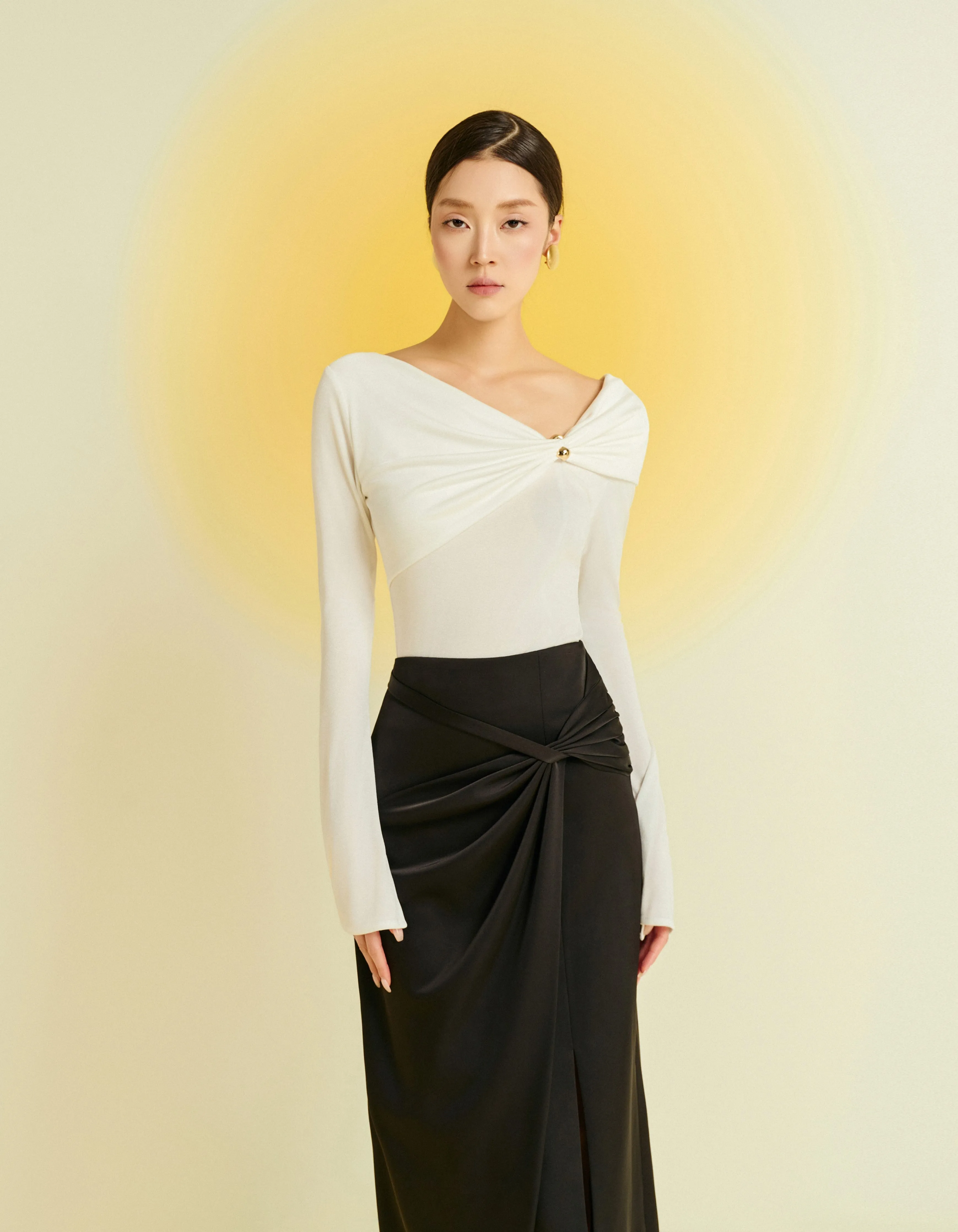 Camellia Skirt