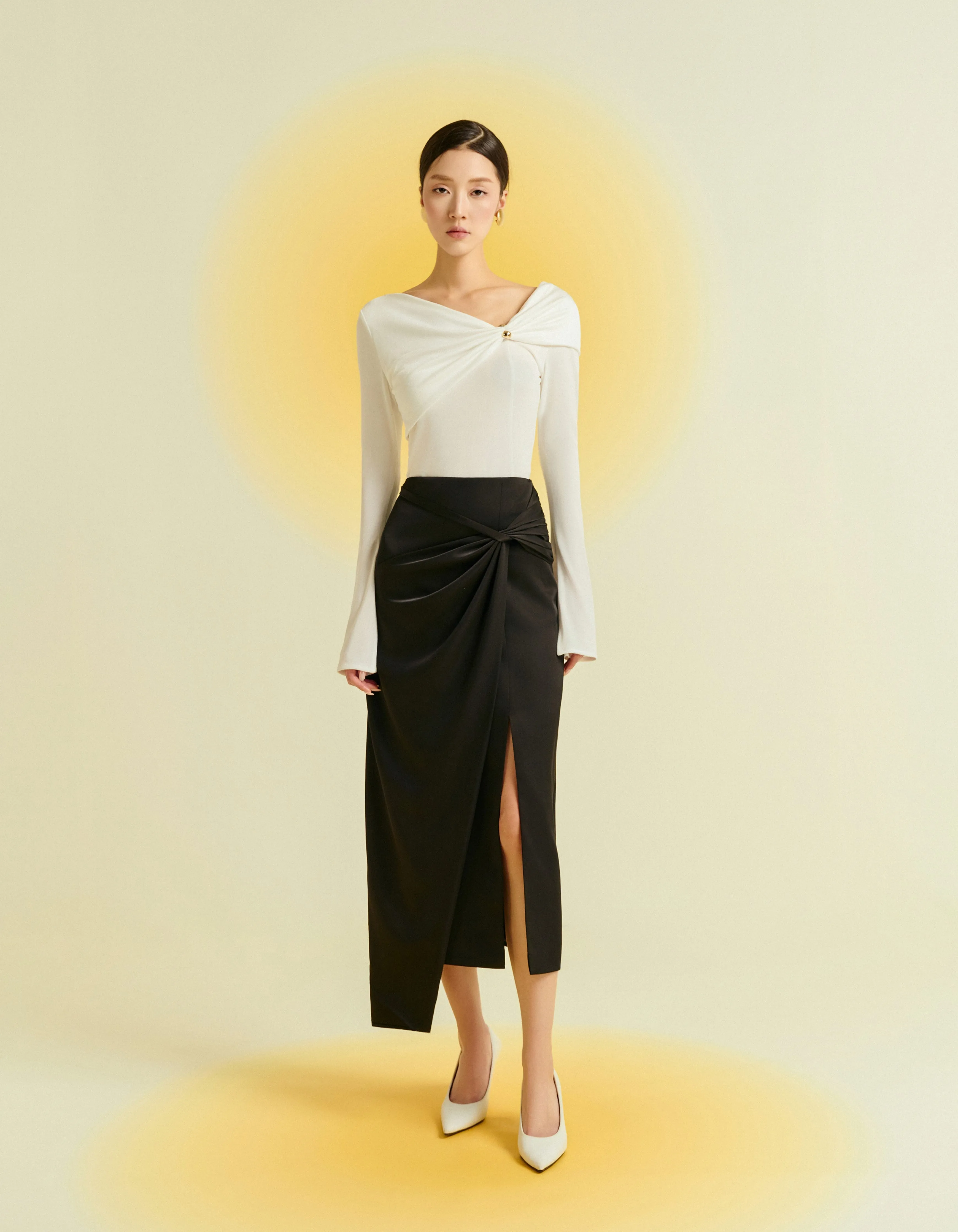 Camellia Skirt