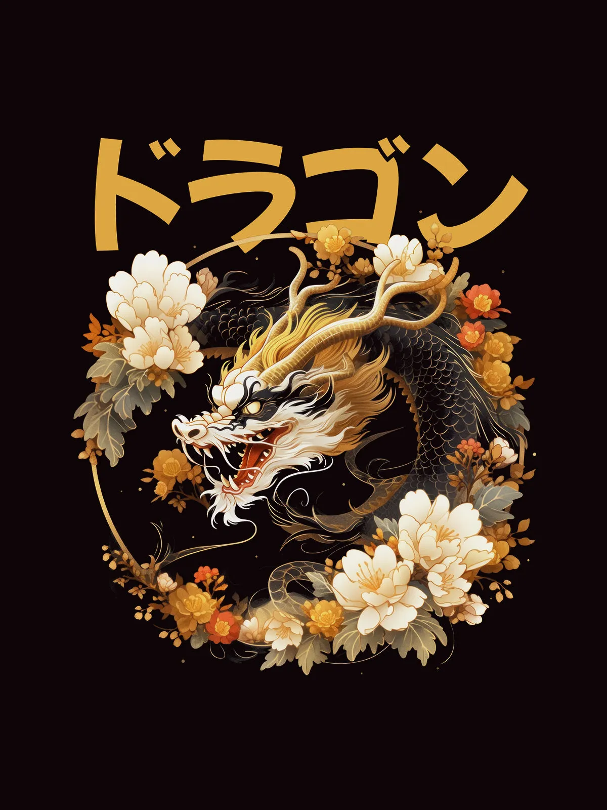 Dragon Myth Tshirt