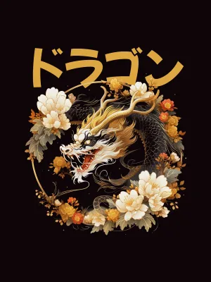 Dragon Myth Tshirt