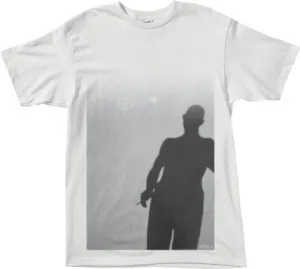 Etnies Tee Shadow - White