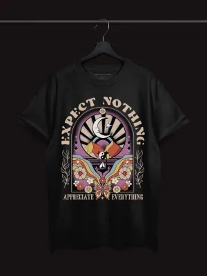 Expectation Tshirt