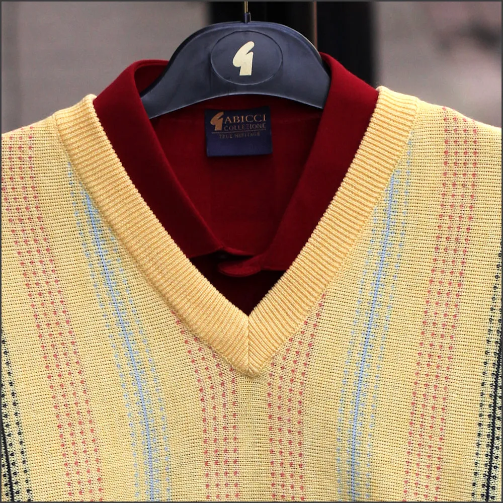 Gabicci M05 Sunbeam V Neck^