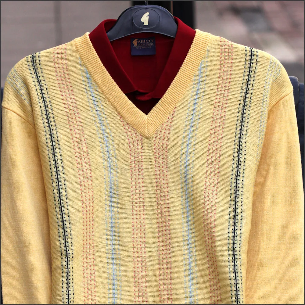 Gabicci M05 Sunbeam V Neck^
