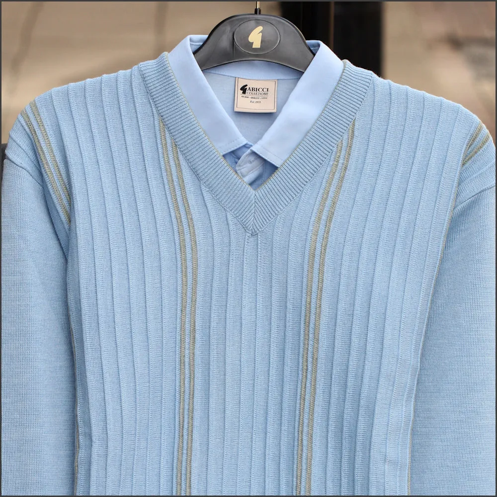 Gabicci M06 Spray V Neck^