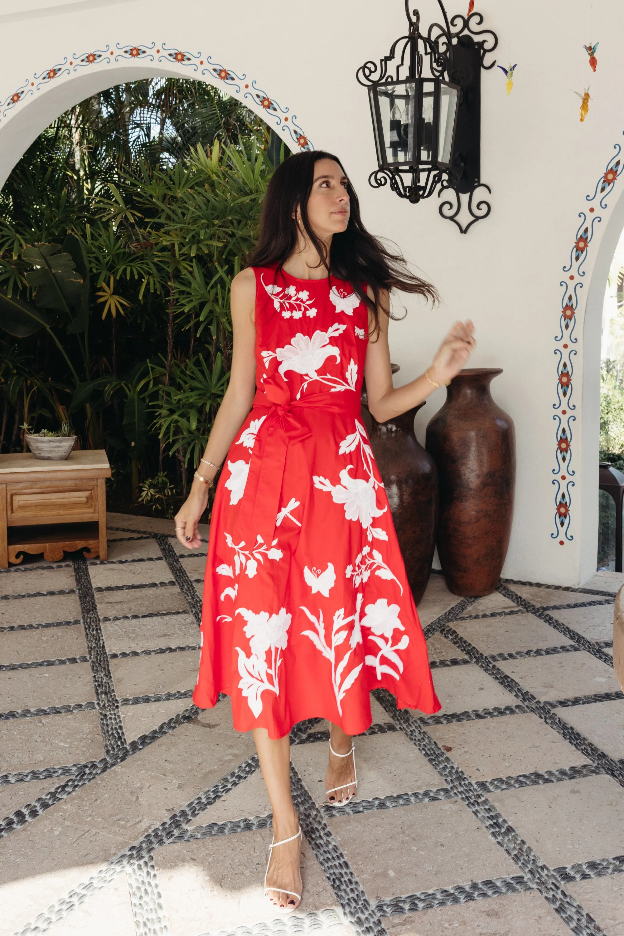 GLORIOSA CERISE by Fanm Mon (HerStory Exclusive)