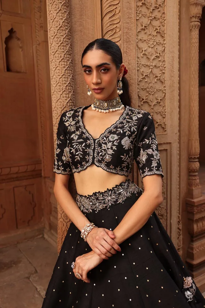 Kaaynat lehenga set