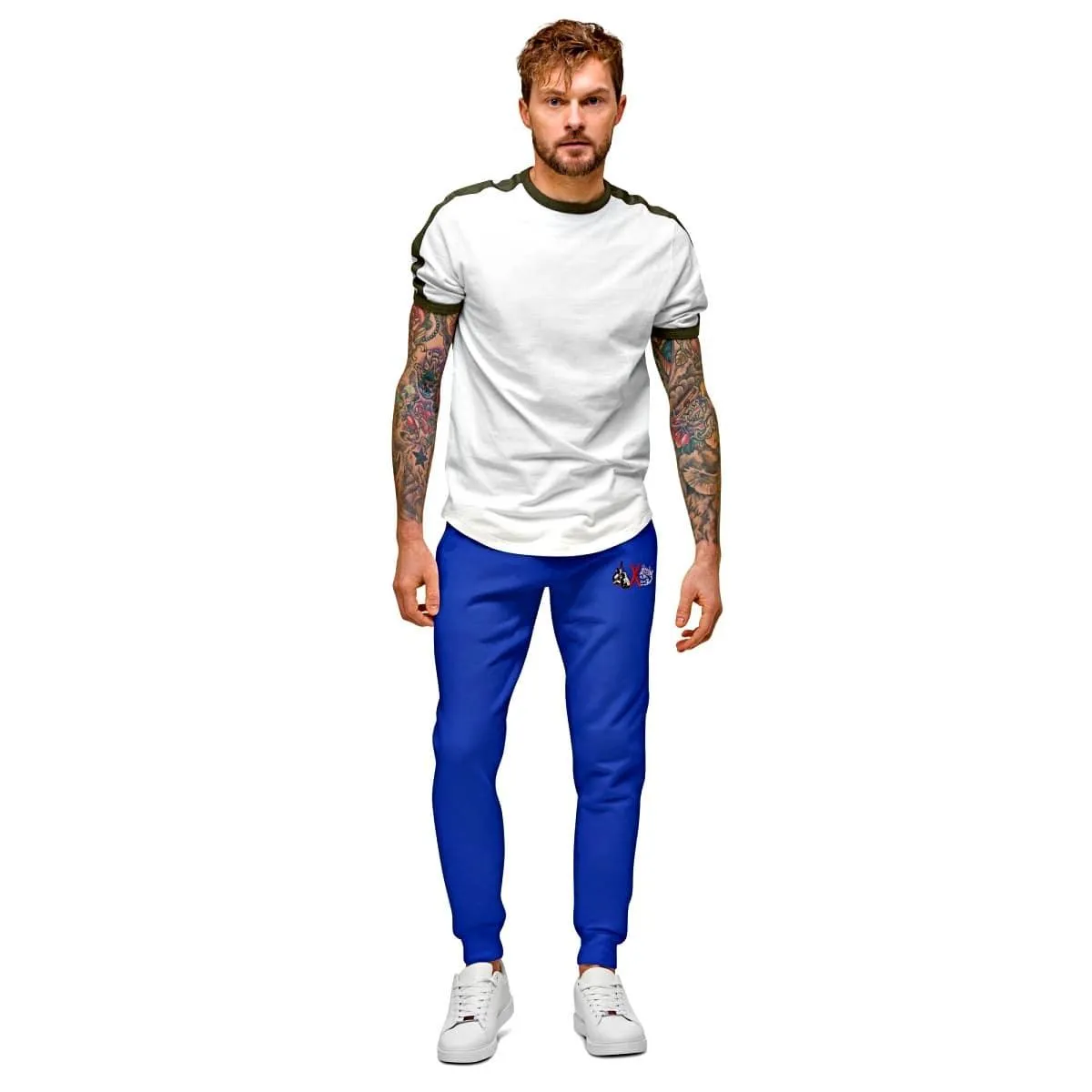King Killers X Mosburg Boxing Collab Fleece Joggers