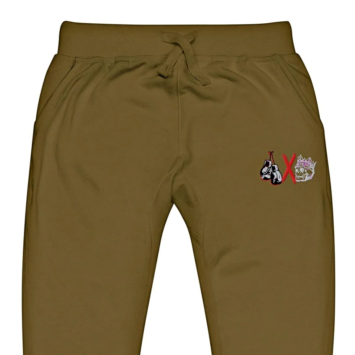 King Killers X Mosburg Boxing Collab Fleece Joggers