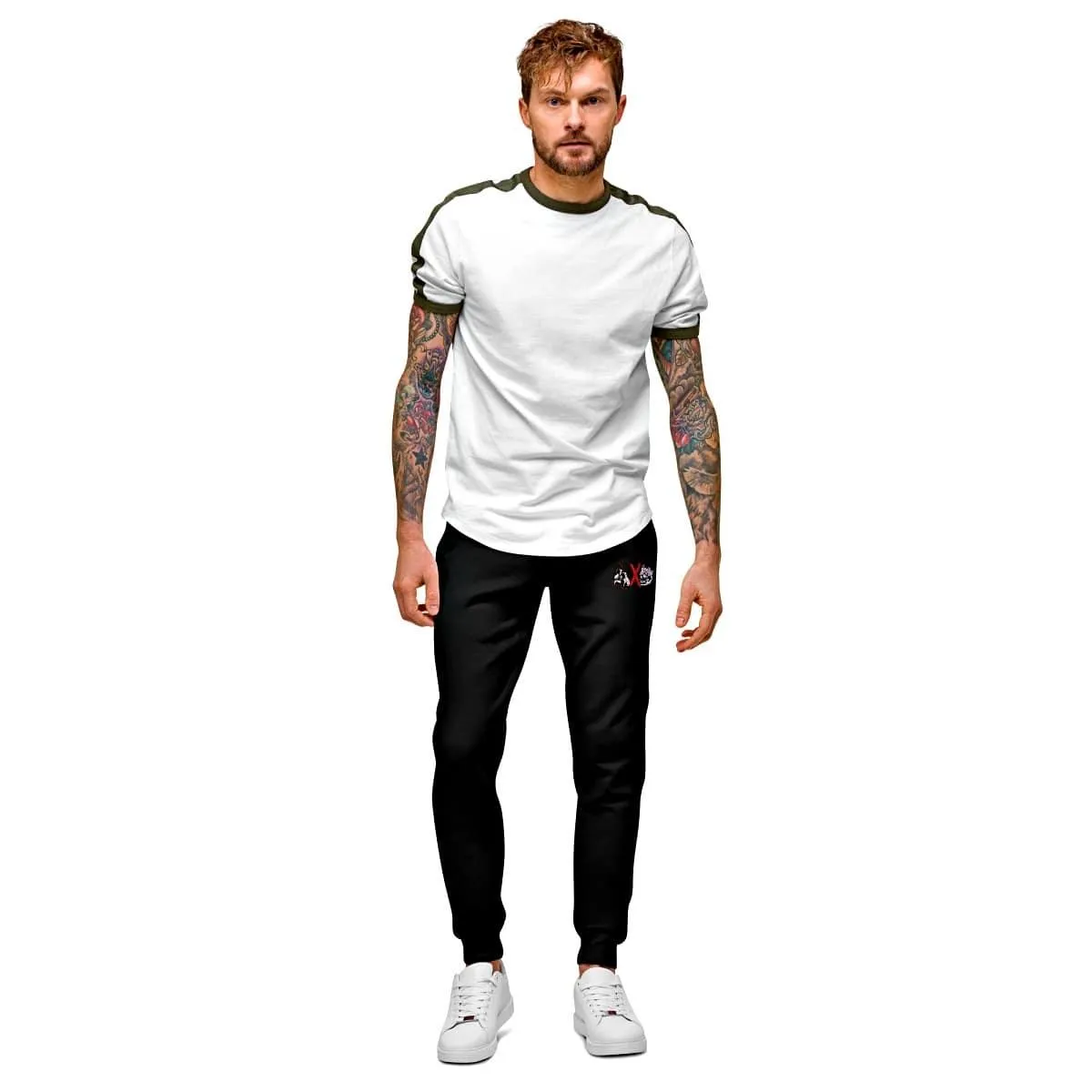 King Killers X Mosburg Boxing Collab Fleece Joggers