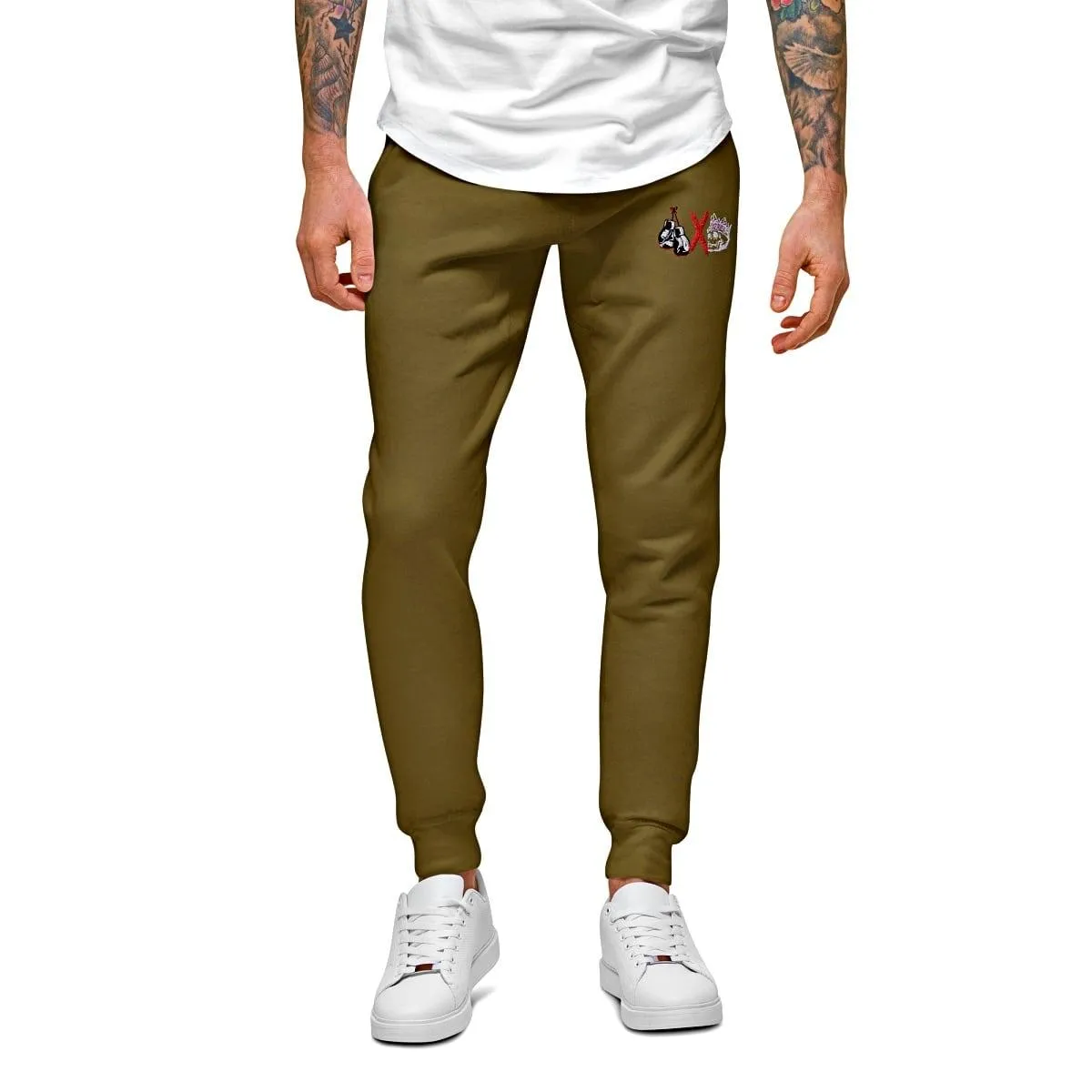King Killers X Mosburg Boxing Collab Fleece Joggers