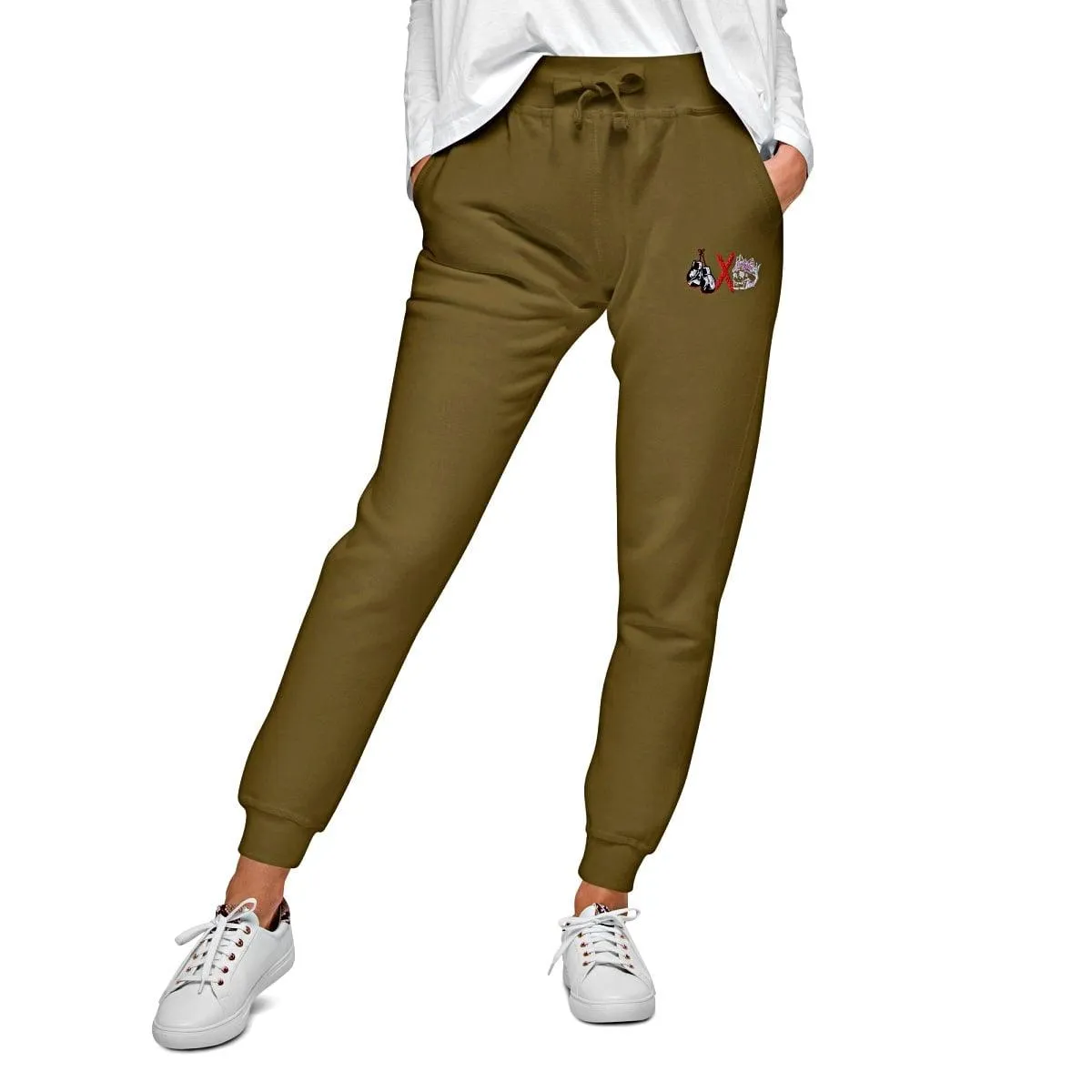 King Killers X Mosburg Boxing Collab Fleece Joggers