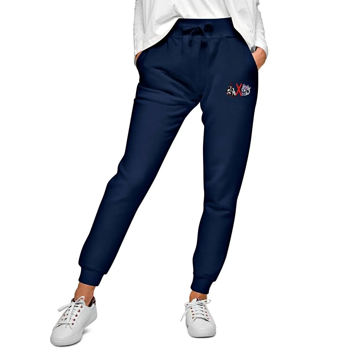 King Killers X Mosburg Boxing Collab Fleece Joggers