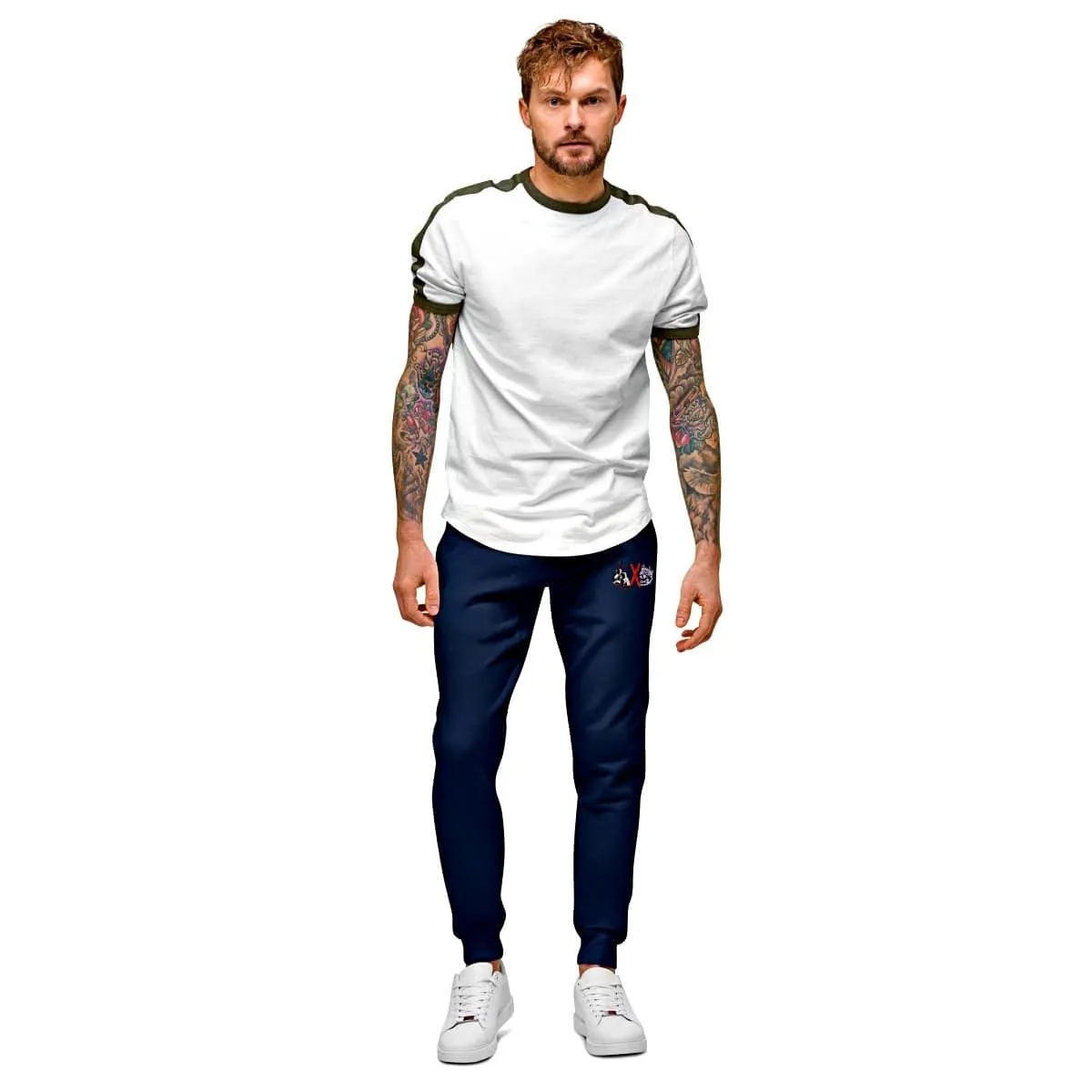 King Killers X Mosburg Boxing Collab Fleece Joggers