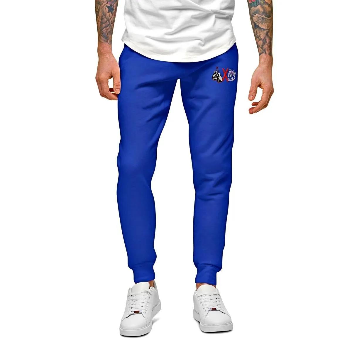 King Killers X Mosburg Boxing Collab Fleece Joggers