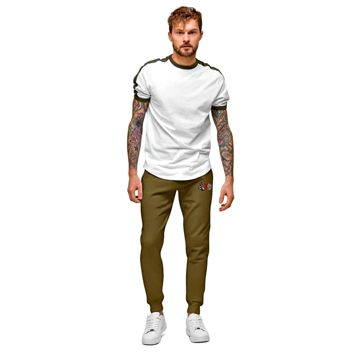 King Killers X Mosburg Boxing Collab Fleece Joggers