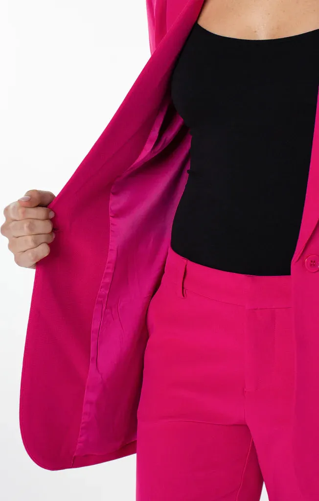 LIVERPOOL LM1148MW1 BUTTON FRONT BOYFRIEND BLAZER