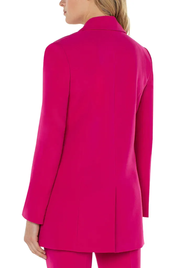 LIVERPOOL LM1148MW1 BUTTON FRONT BOYFRIEND BLAZER