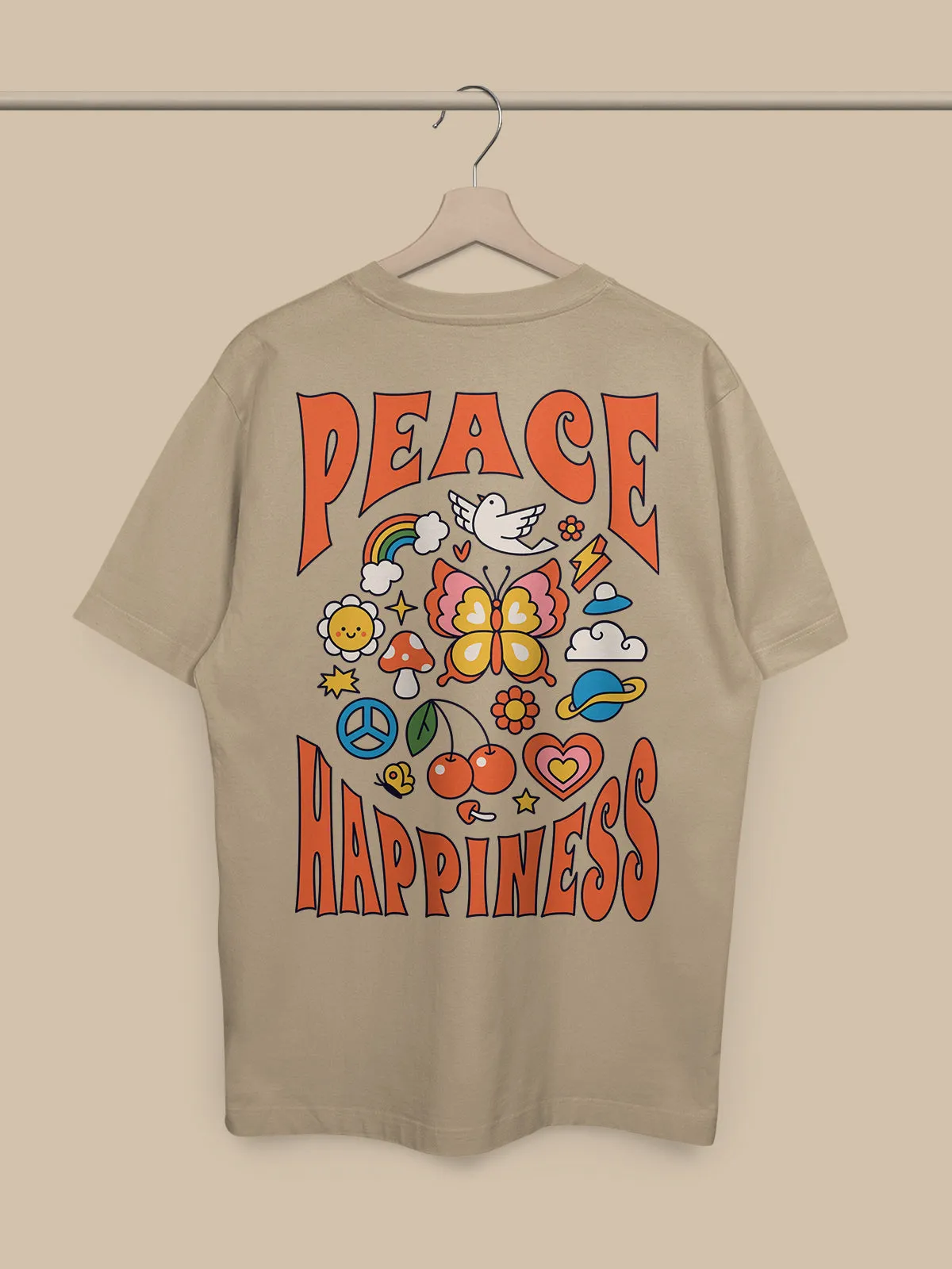 Peace Effects Tshirt