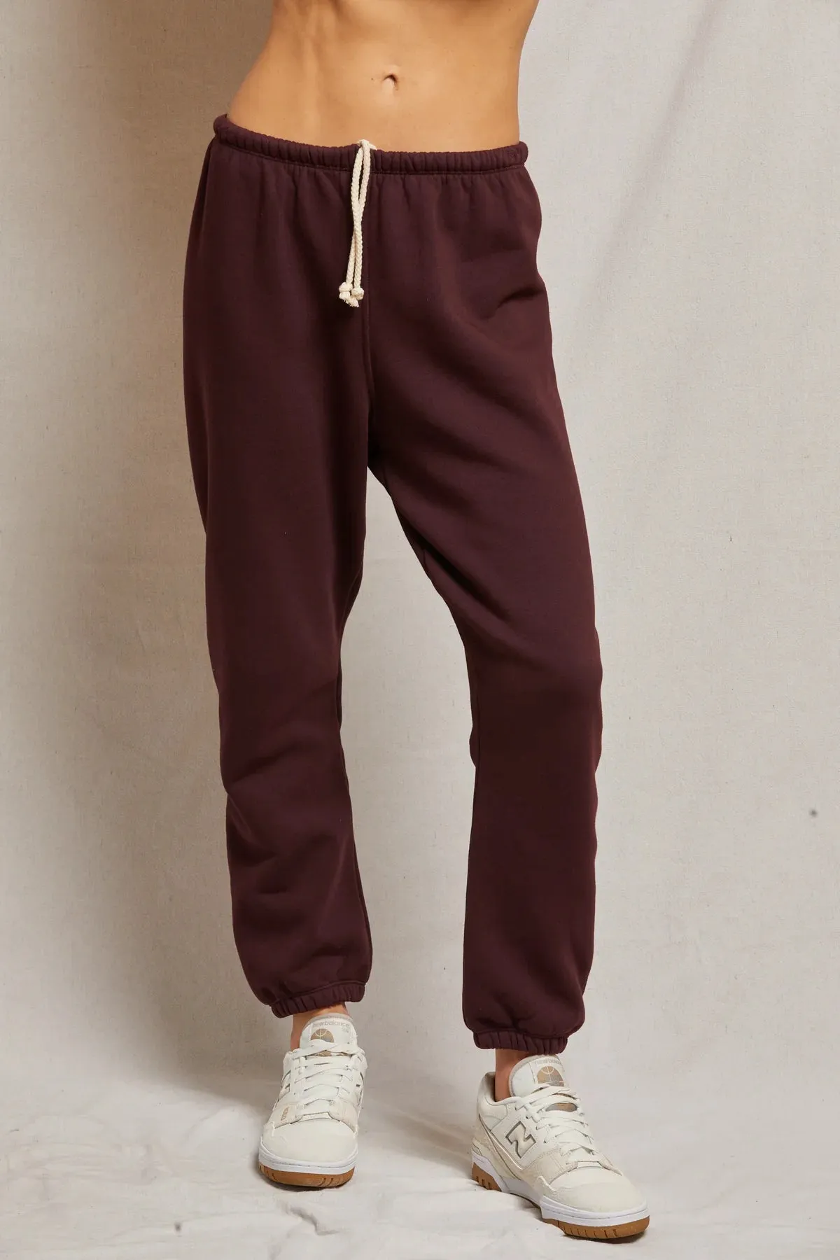 Perfect White Tee Stevie Sweatpant