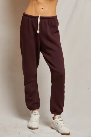 Perfect White Tee Stevie Sweatpant