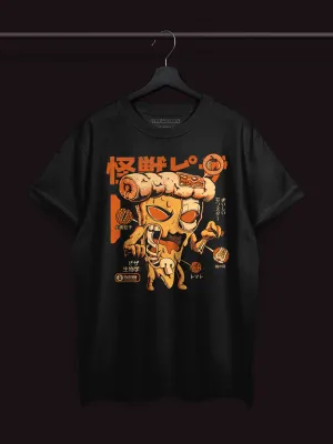 Pizzazilla X-ray Tshirt