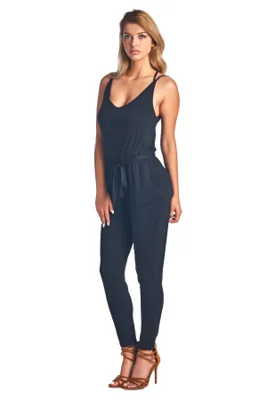 RP750 Knit Jumpsuit Long Pants (More color options)