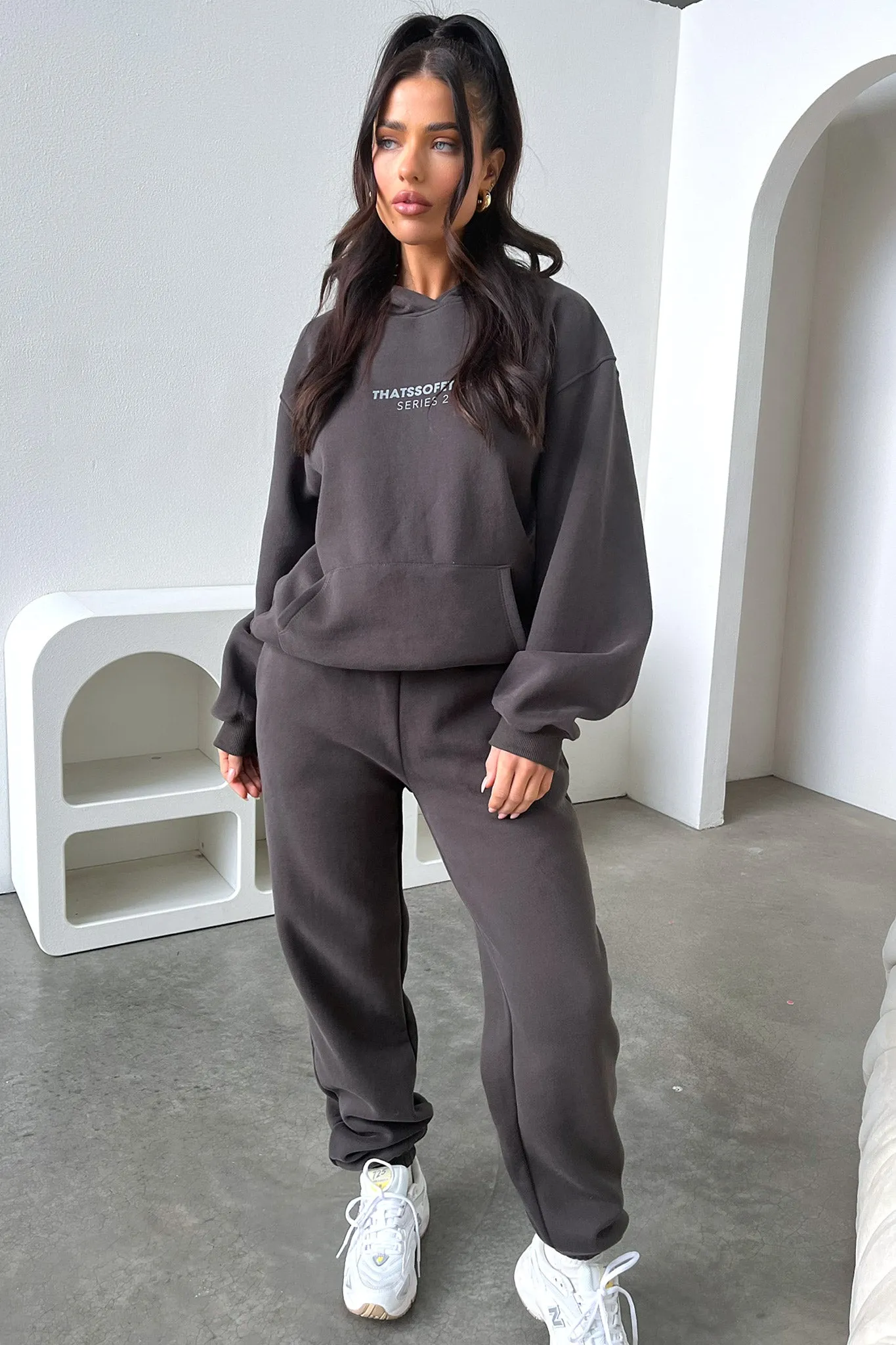 Series 2 Sweatpants - Charcoal