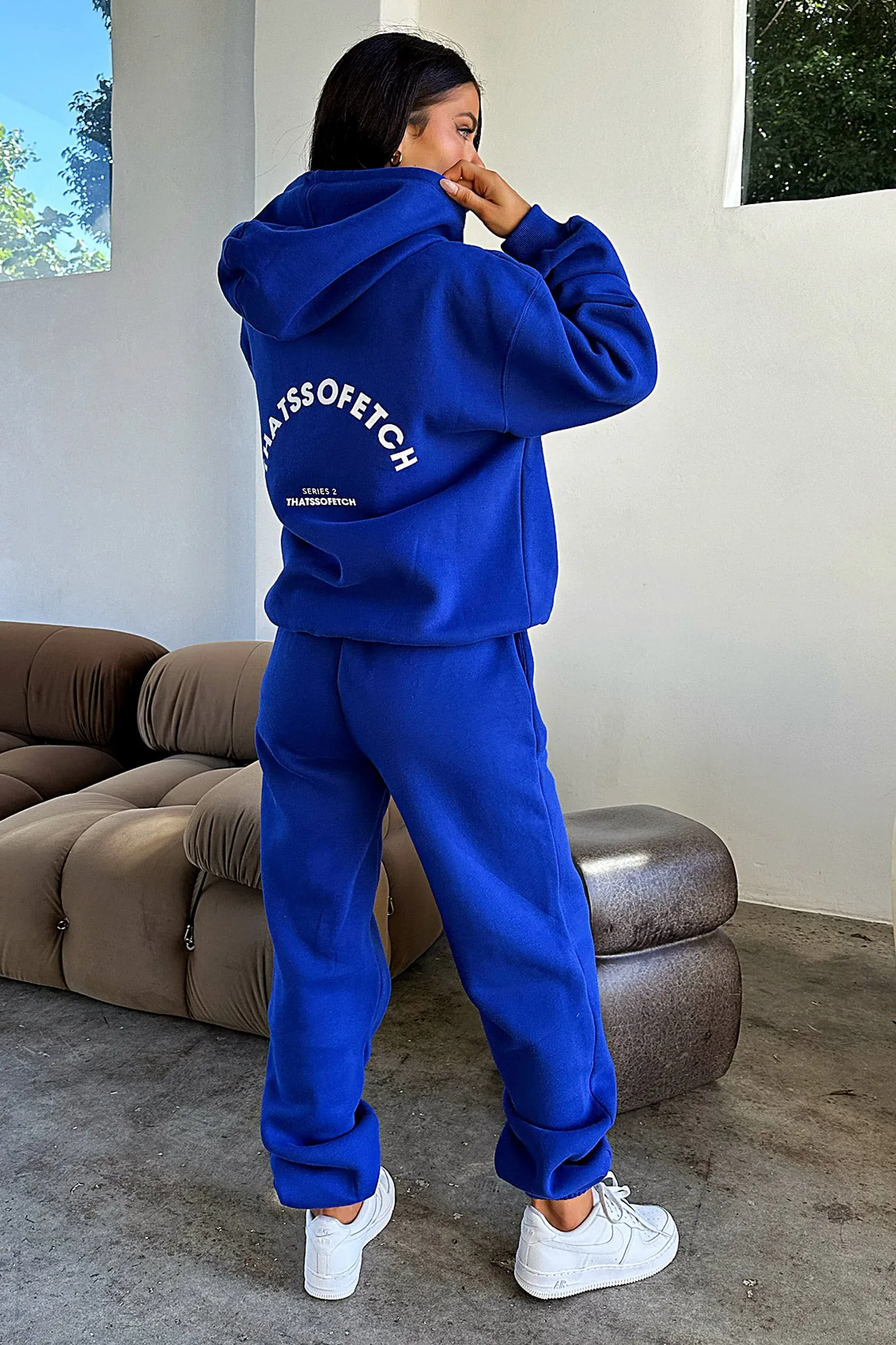 Series 2 Sweatpants - Royal Blue