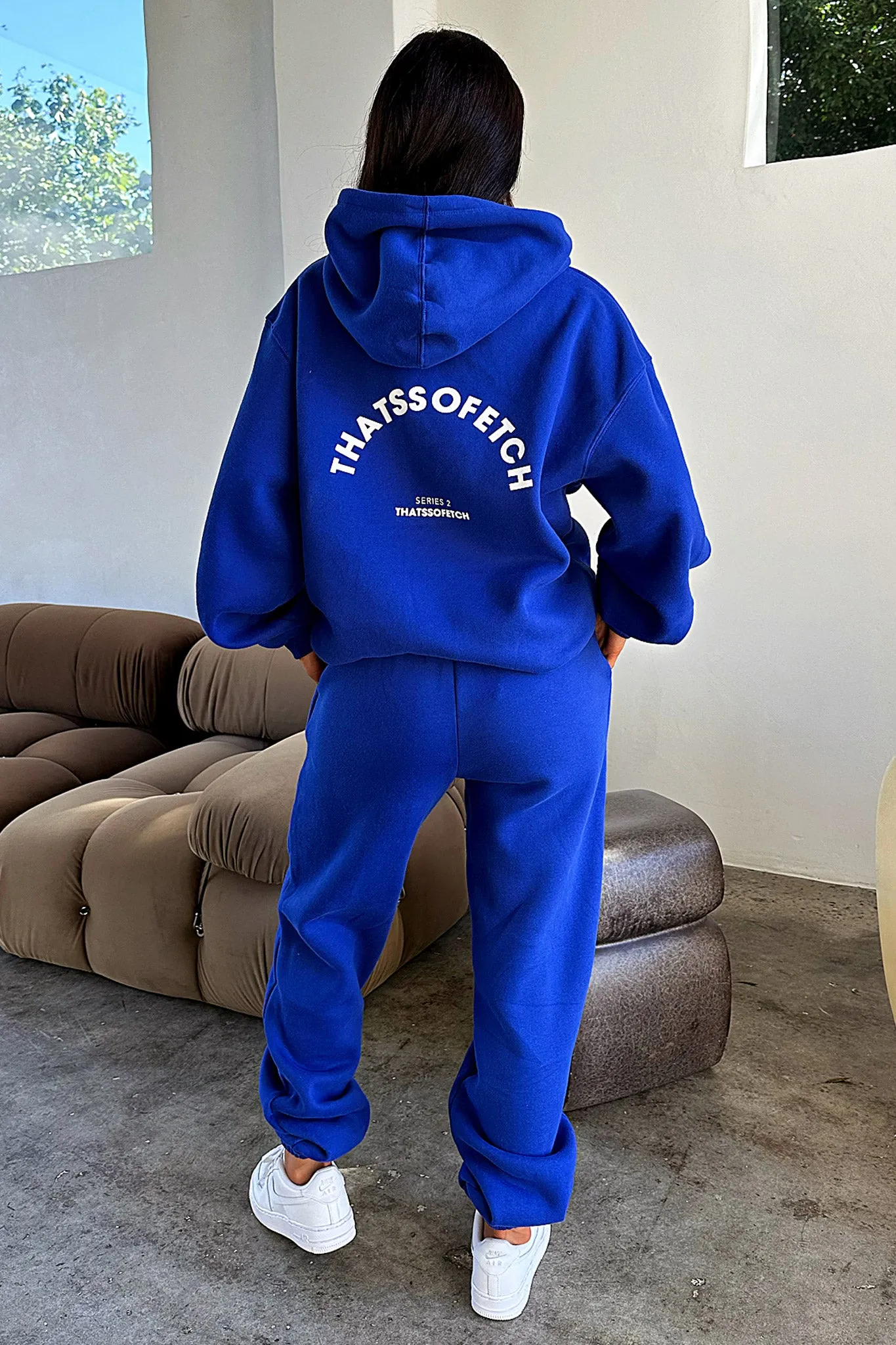 Series 2 Sweatpants - Royal Blue