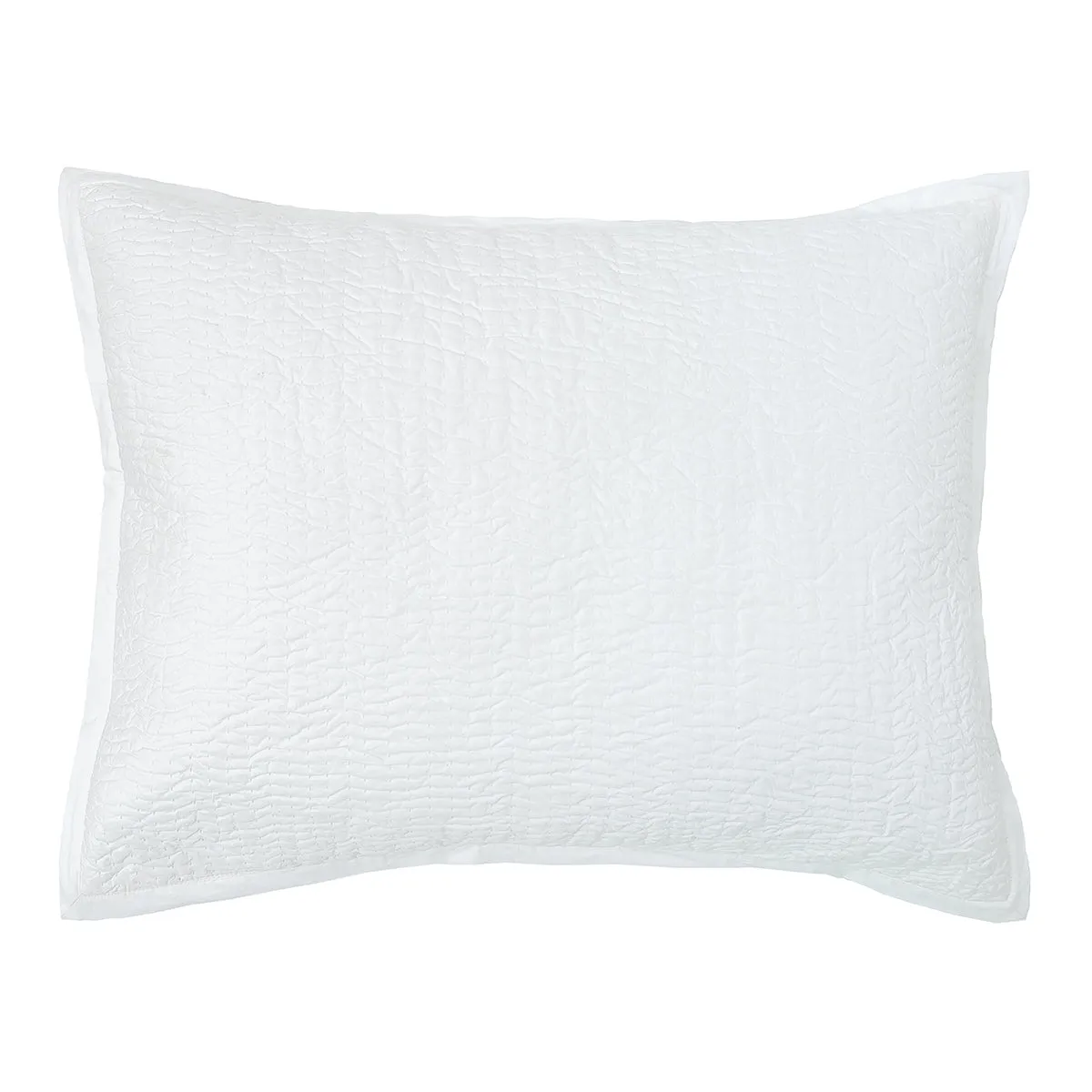 Sloane White Standard Sham