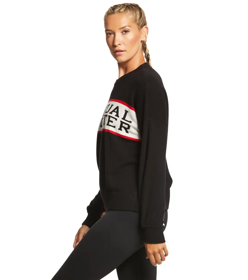 Spiritual Gangster SG Varsity Sweater
