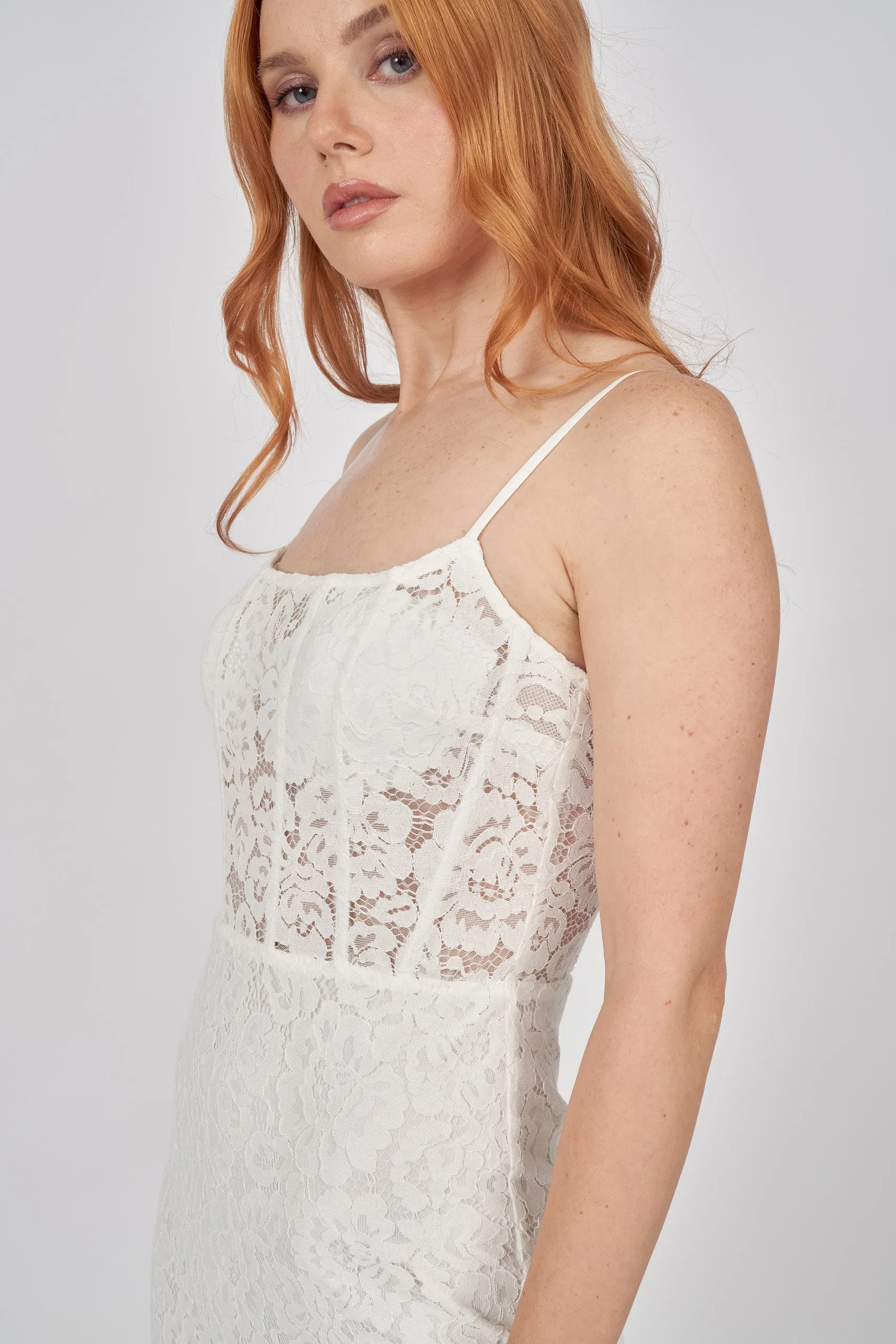 The Lace One
